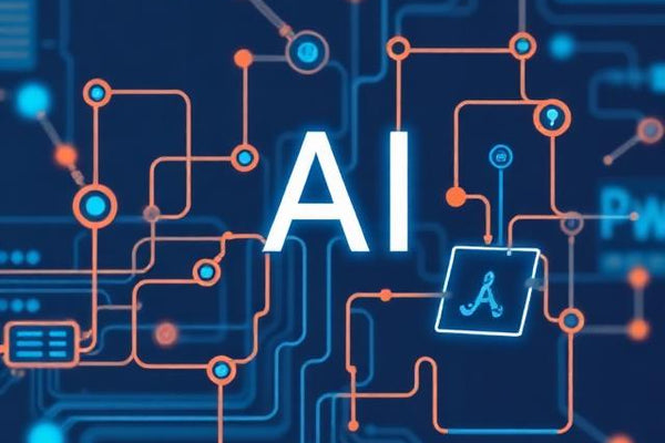 AI Workflow Automation Toolkit — 30 Prompt Templates, 5 Blueprints & Notion System (Instant Download)